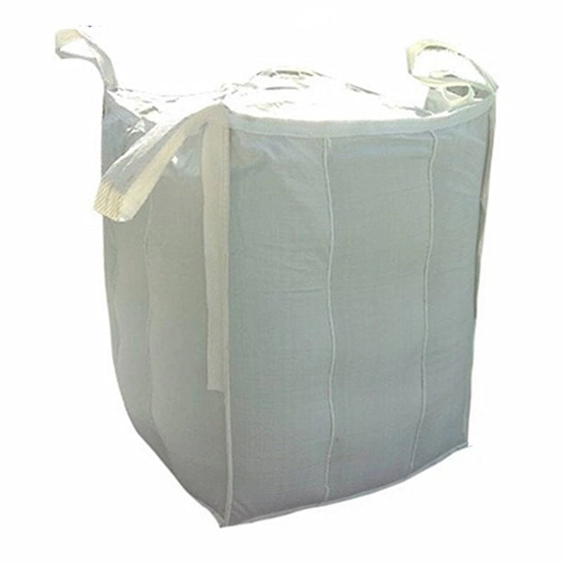 Jiaxin Ton Bag China PP Jumbo Bag Manufacturing Customize Size PP Woven Big Bag Transport 1000kg 1 Ton Bags Industrial Bulk Packaging Bag/Empty Ton Bags