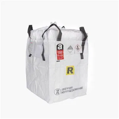 Un Bag FIBC Store and Transport Hazardous Materials 1000kg Jumbo Bag PP Bulk Bag 1.5ton Big Bag